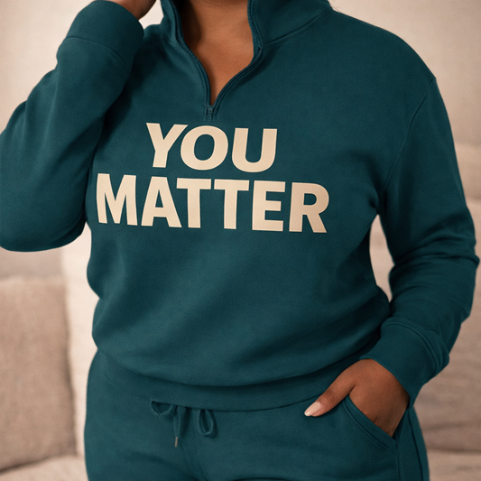 You Matter Hoodie
