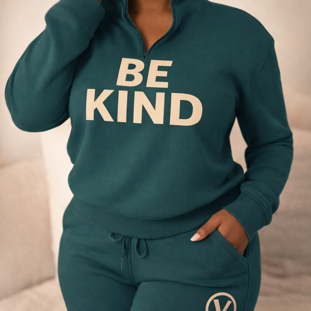 Be Kind Hoodie
