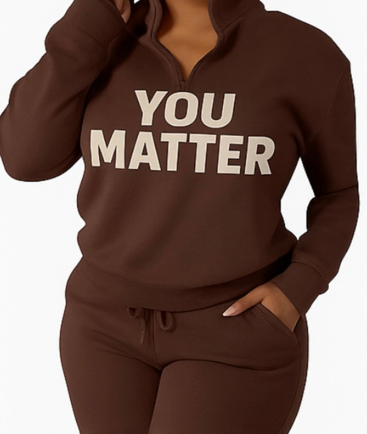 You Matter Hoodie